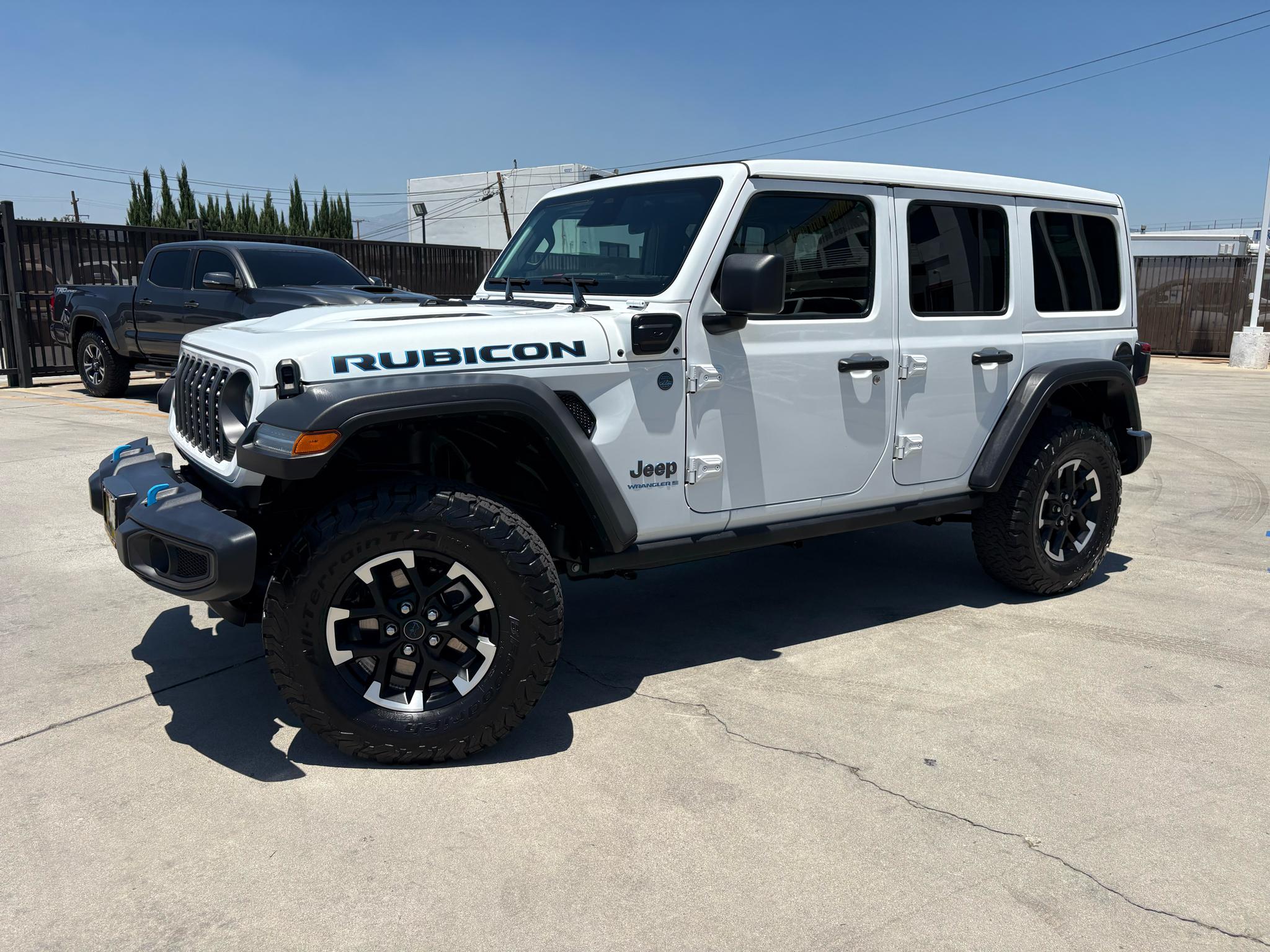 jeep wrangler 4xe 2025 1C4RJXR6XSW579583 image jeep wrangler 4xe 2025 1C4RJXR6XSW579583 image